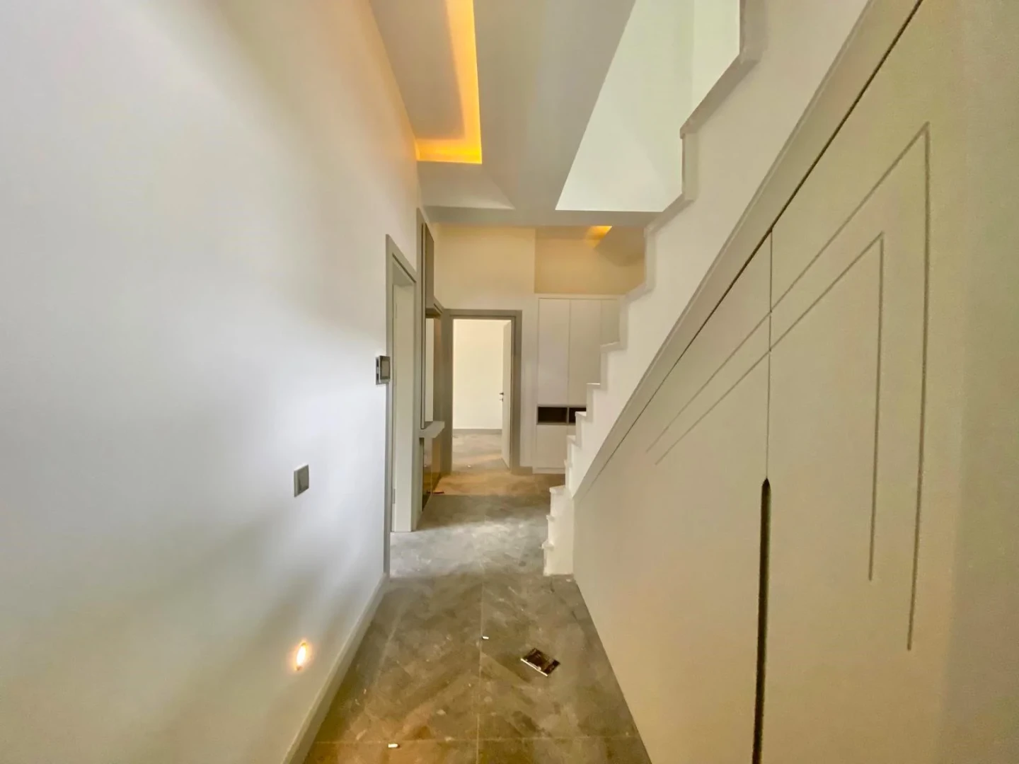 YÜKSEL'DEN GÜRE'DE HARİKA MÜSTAKİL 4+1 VİLLA FULL MANZARALI