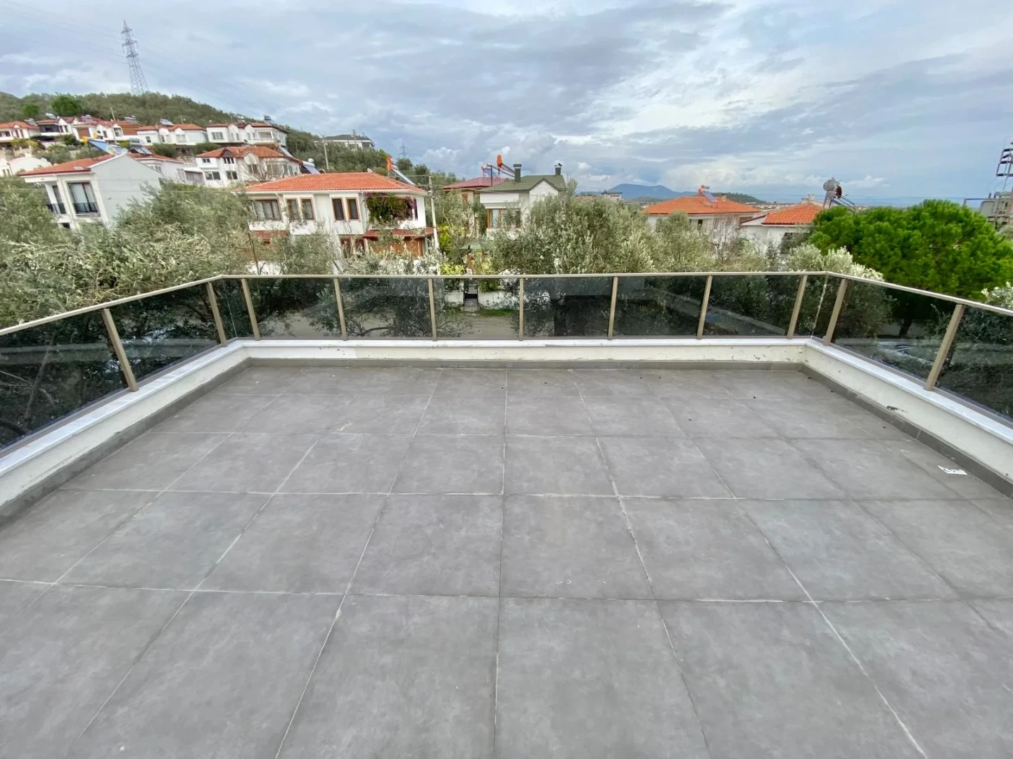 YÜKSEL'DEN GÜRE'DE HARİKA MÜSTAKİL 4+1 VİLLA FULL MANZARALI