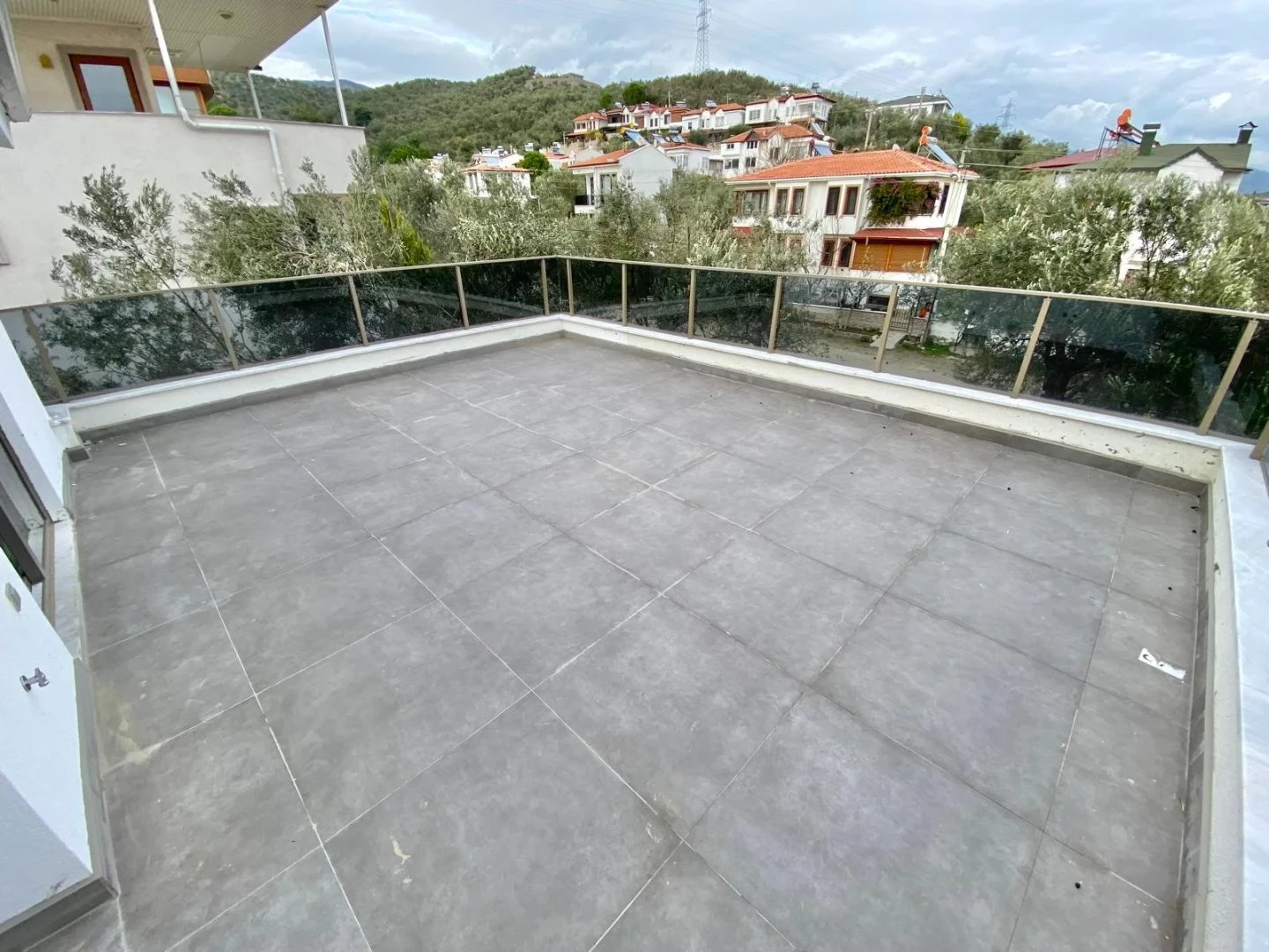 YÜKSEL'DEN GÜRE'DE HARİKA MÜSTAKİL 4+1 VİLLA FULL MANZARALI