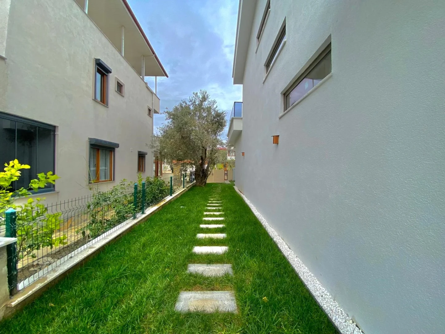 YÜKSEL'DEN GÜRE'DE HARİKA MÜSTAKİL 4+1 VİLLA FULL MANZARALI