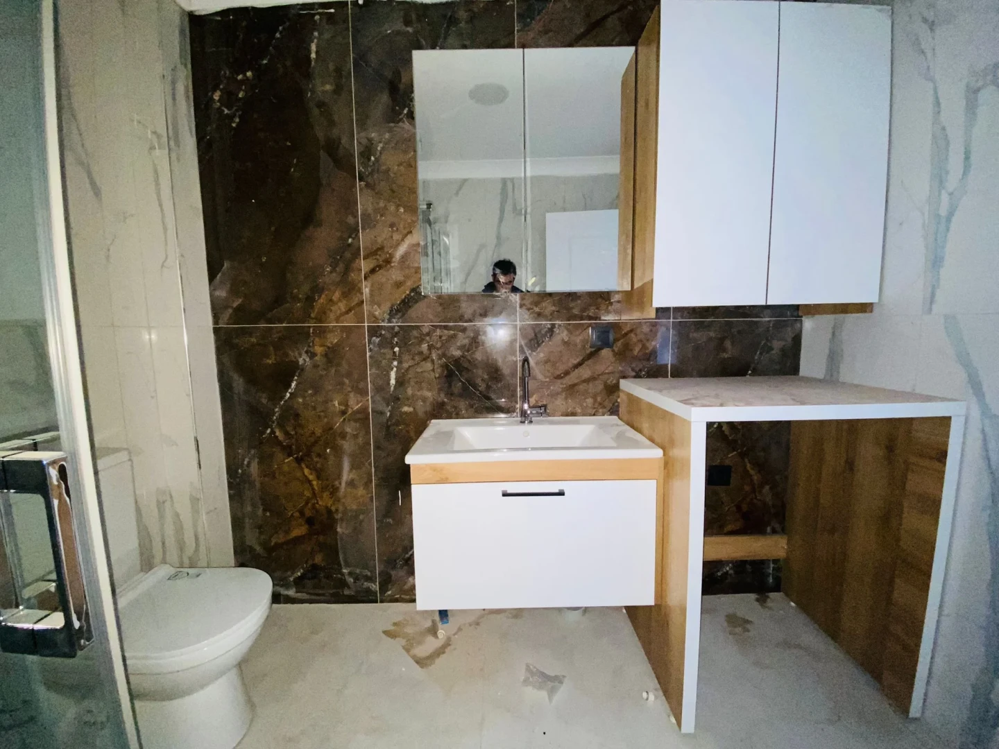 YÜKSELDEN ZEYTİNLİDE EMSALSİZ GENİŞLİKTE SATILIK SIFIR 2+1 DAİRE