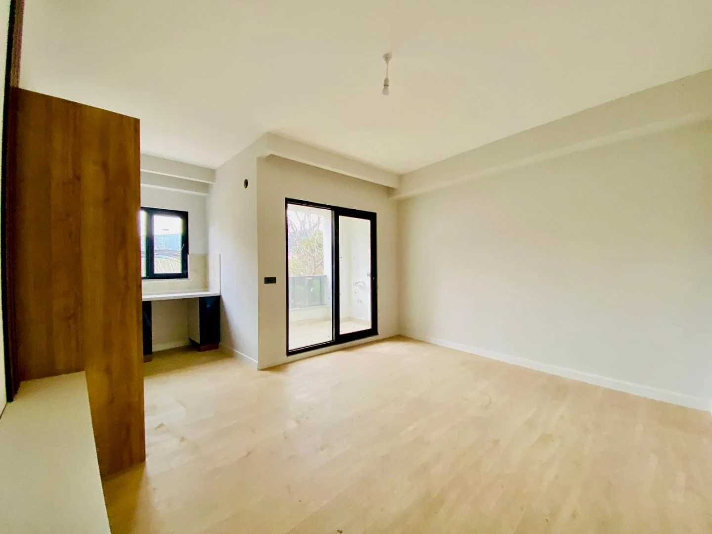 YÜKSELDEN ZEYTİNLİDE EMSALSİZ GENİŞLİKTE SATILIK SIFIR 2+1 DAİRE
