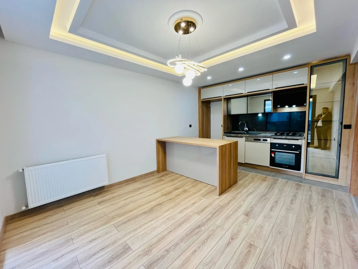 YÜKSELDEN ALTINKUMDA ULTRA LÜX ARA KAT SATILIK 1+1 SIFIR DAİRE