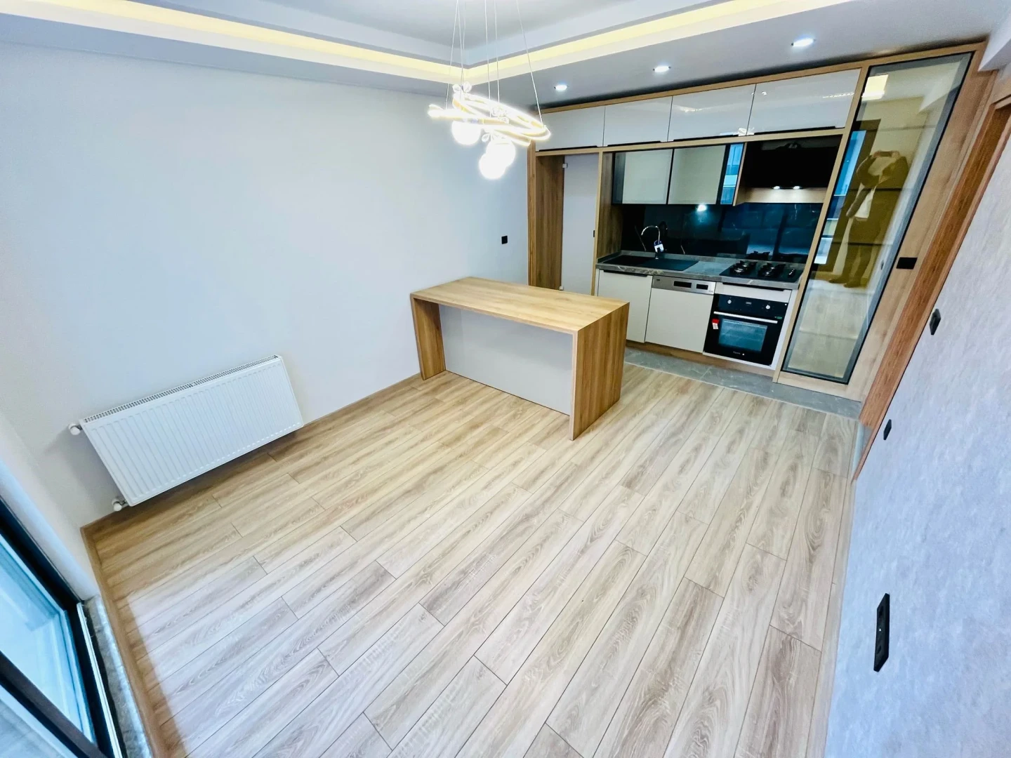 YÜKSELDEN ALTINKUMDA ULTRA LÜX ARA KAT SATILIK 1+1 SIFIR DAİRE