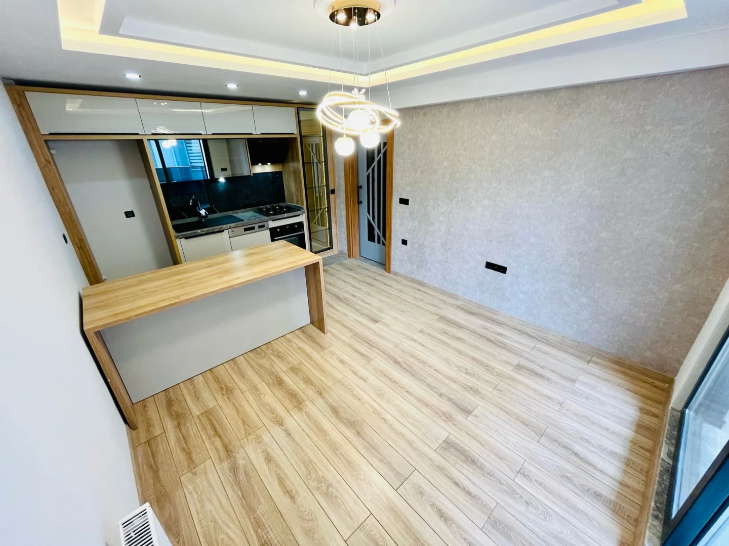 YÜKSELDEN ALTINKUMDA ULTRA LÜX ARA KAT SATILIK 1+1 SIFIR DAİRE