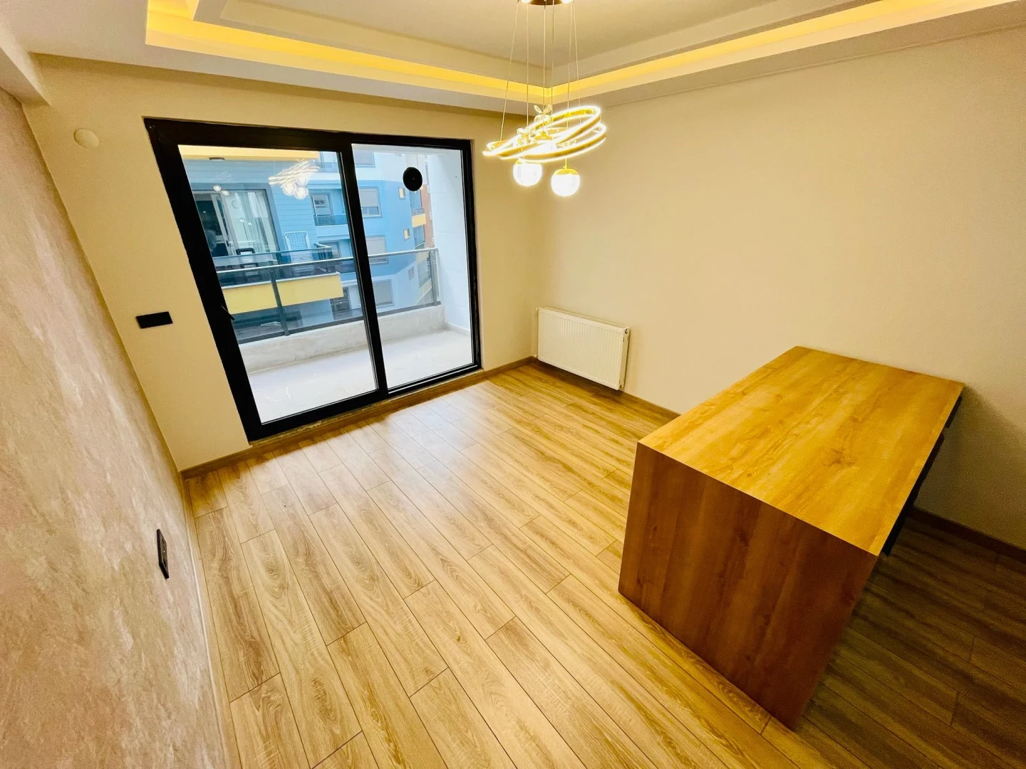 YÜKSELDEN ALTINKUMDA ULTRA LÜX ARA KAT SATILIK 1+1 SIFIR DAİRE