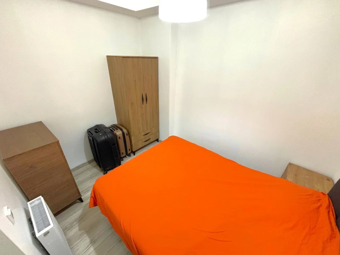 YÜKSELDEN AKÇAY'DA ULTRA LUX SİTEDE HAVUZ MANZARALI 1+1 DAİRE