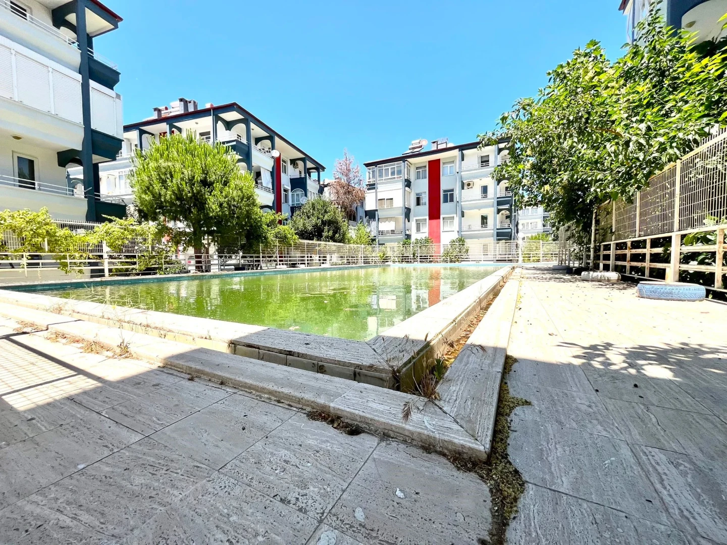 ▓YETKİSİ YÜKSELDEN ALTINKUMDA HAVUZLU SİTEDE ÖN CEPHE 3+1 DAİRE▓