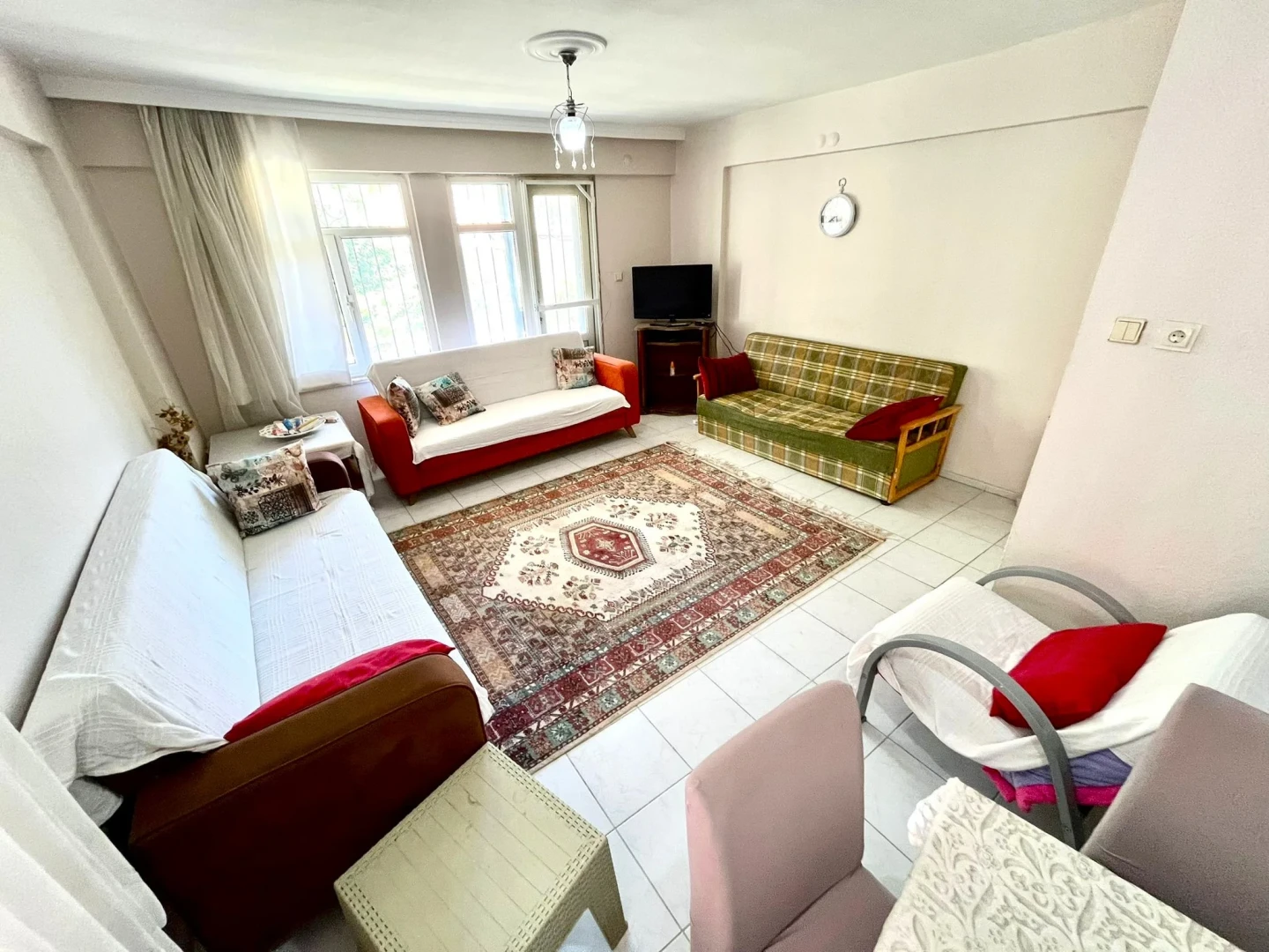 ▓YETKİSİ YÜKSELDEN ALTINKUMDA HAVUZLU SİTEDE ÖN CEPHE 3+1 DAİRE▓