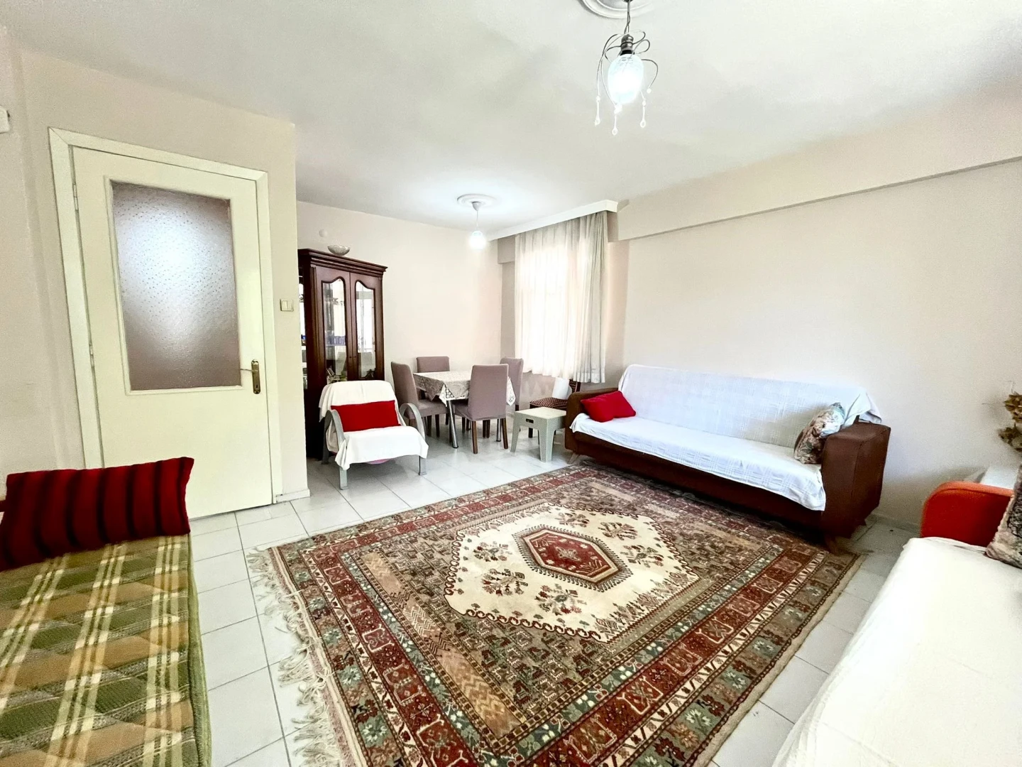 ▓YETKİSİ YÜKSELDEN ALTINKUMDA HAVUZLU SİTEDE ÖN CEPHE 3+1 DAİRE▓