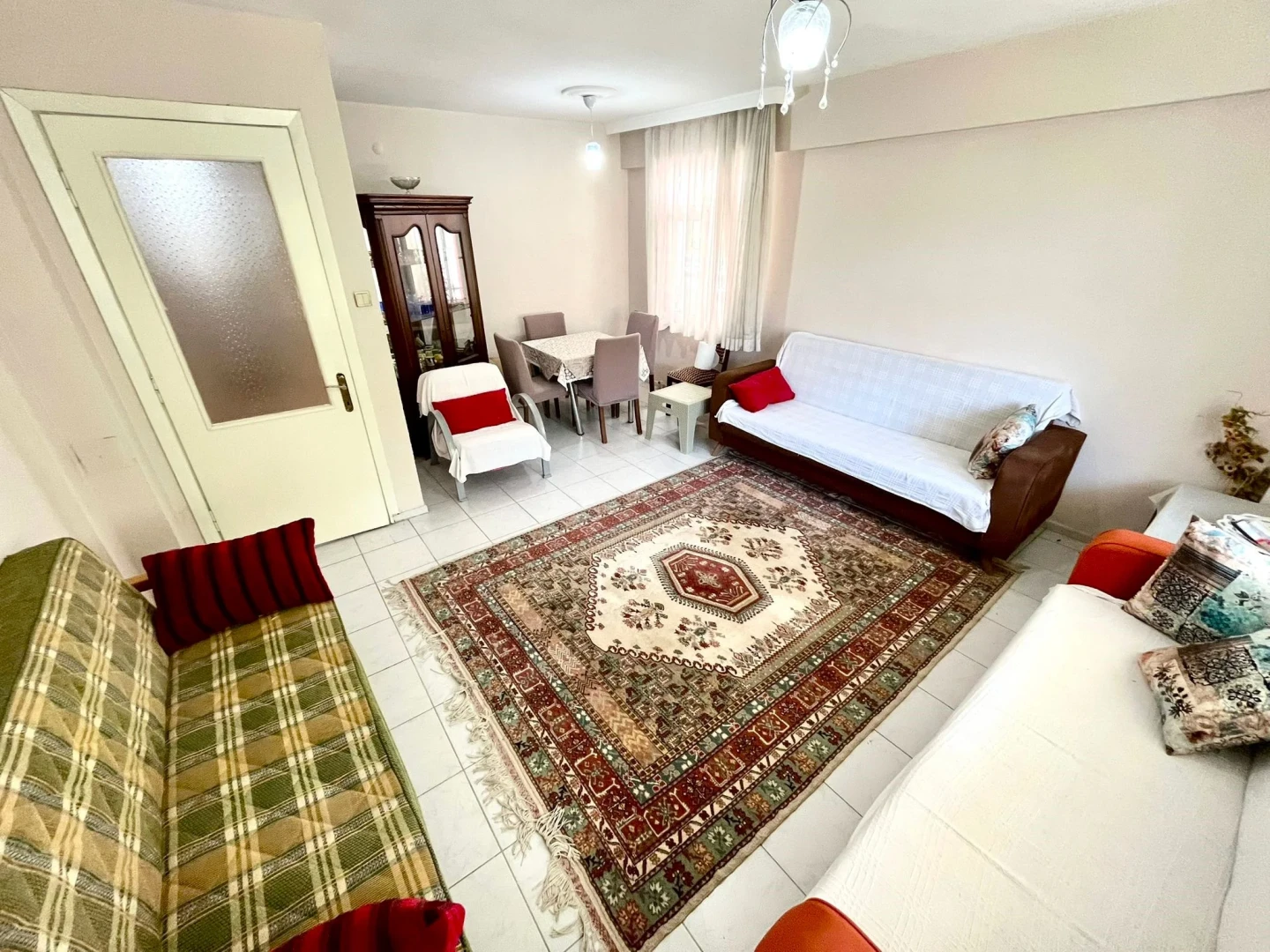 ▓YETKİSİ YÜKSELDEN ALTINKUMDA HAVUZLU SİTEDE ÖN CEPHE 3+1 DAİRE▓