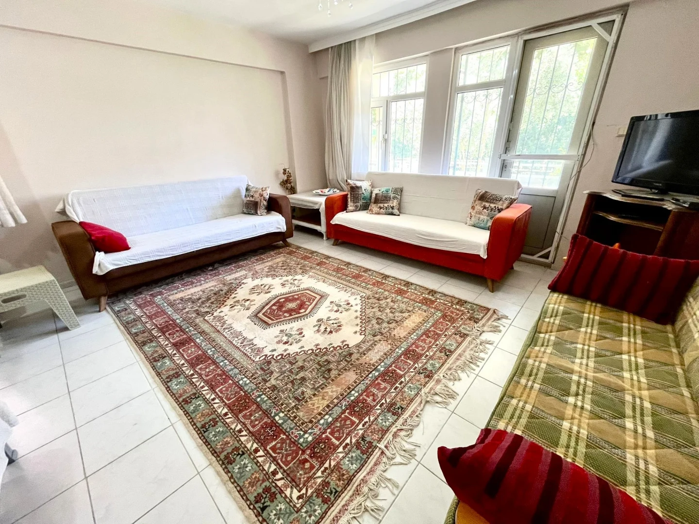 ▓YETKİSİ YÜKSELDEN ALTINKUMDA HAVUZLU SİTEDE ÖN CEPHE 3+1 DAİRE▓
