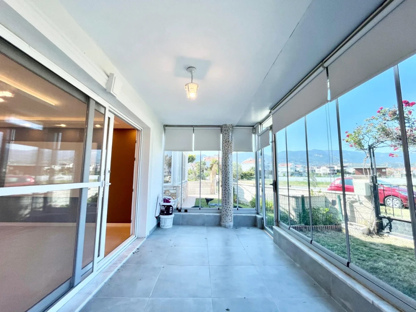 ▓YÜKSELDEN GÜRE'DE DENİZE SIFIR ULTRA LUX MASRAFSIZ 2+1 VİLLA▓