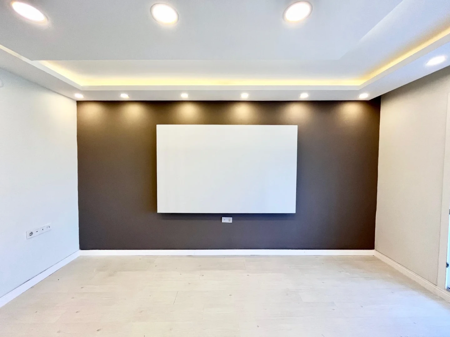 ▓YÜKSELDEN GÜRE'DE DENİZE SIFIR ULTRA LUX MASRAFSIZ 2+1 VİLLA▓