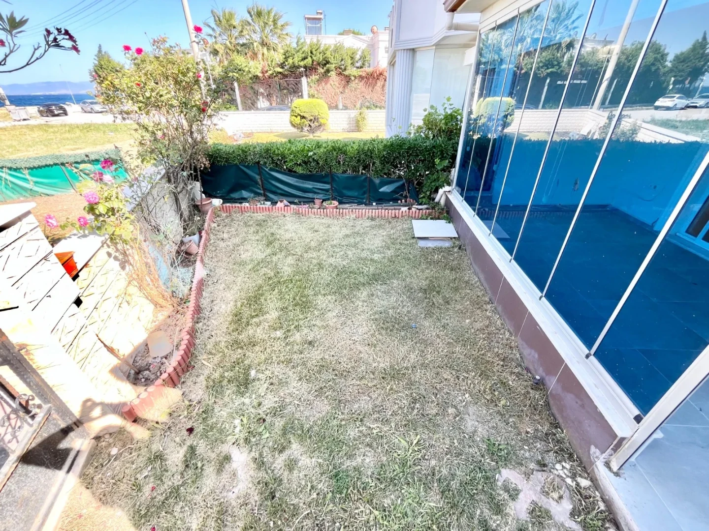▓YÜKSELDEN GÜRE'DE DENİZE SIFIR ULTRA LUX MASRAFSIZ 2+1 VİLLA▓