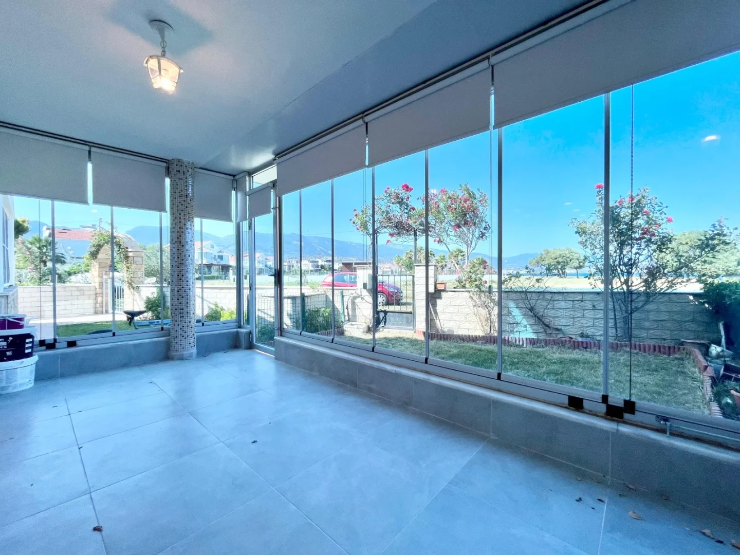 ▓YÜKSELDEN GÜRE'DE DENİZE SIFIR ULTRA LUX MASRAFSIZ 2+1 VİLLA▓