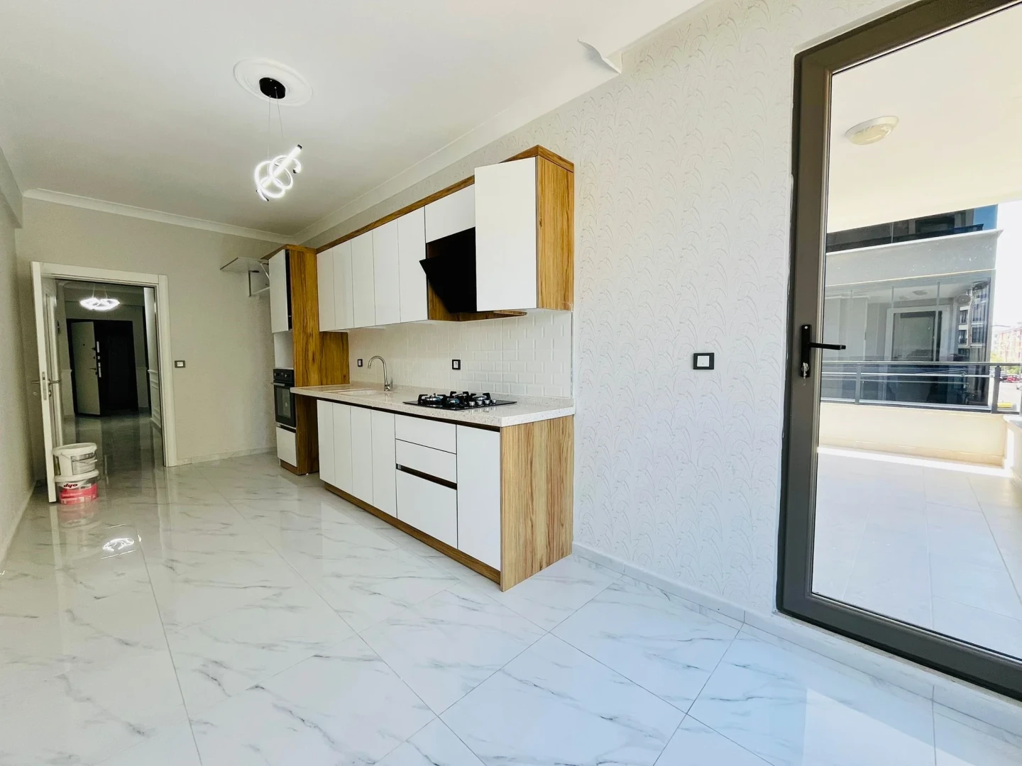 YÜKSEL'DEN ALTINKUM'DA FULL KREDİLİ LUX GENİŞ MUTFAKLI 2+1 DAİRE