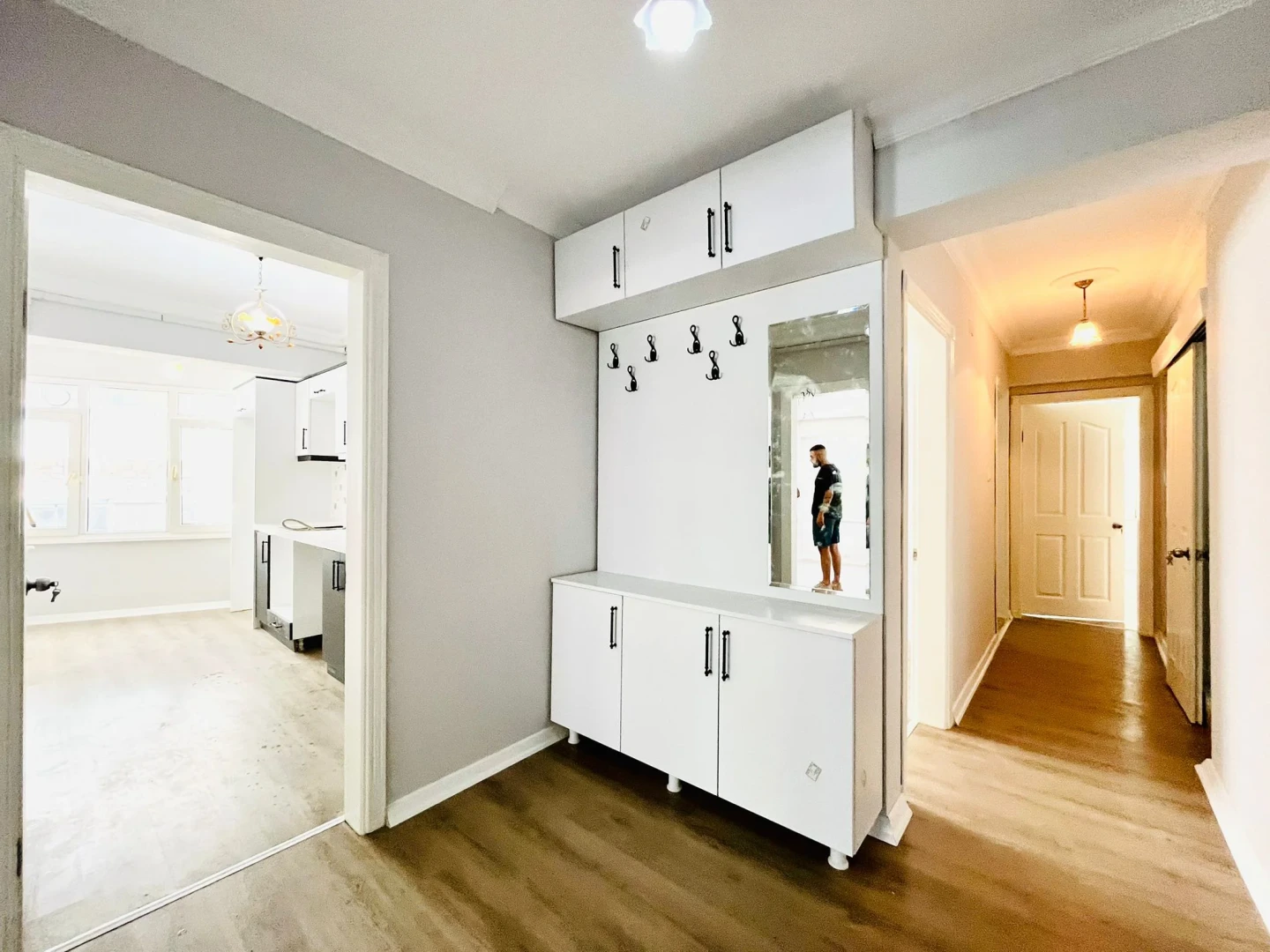 YÜKSELDEN İKİZÇAYDA ŞAHANE KONUM GENİŞ M2 SATILIK 3+1 LÜX DAİRE