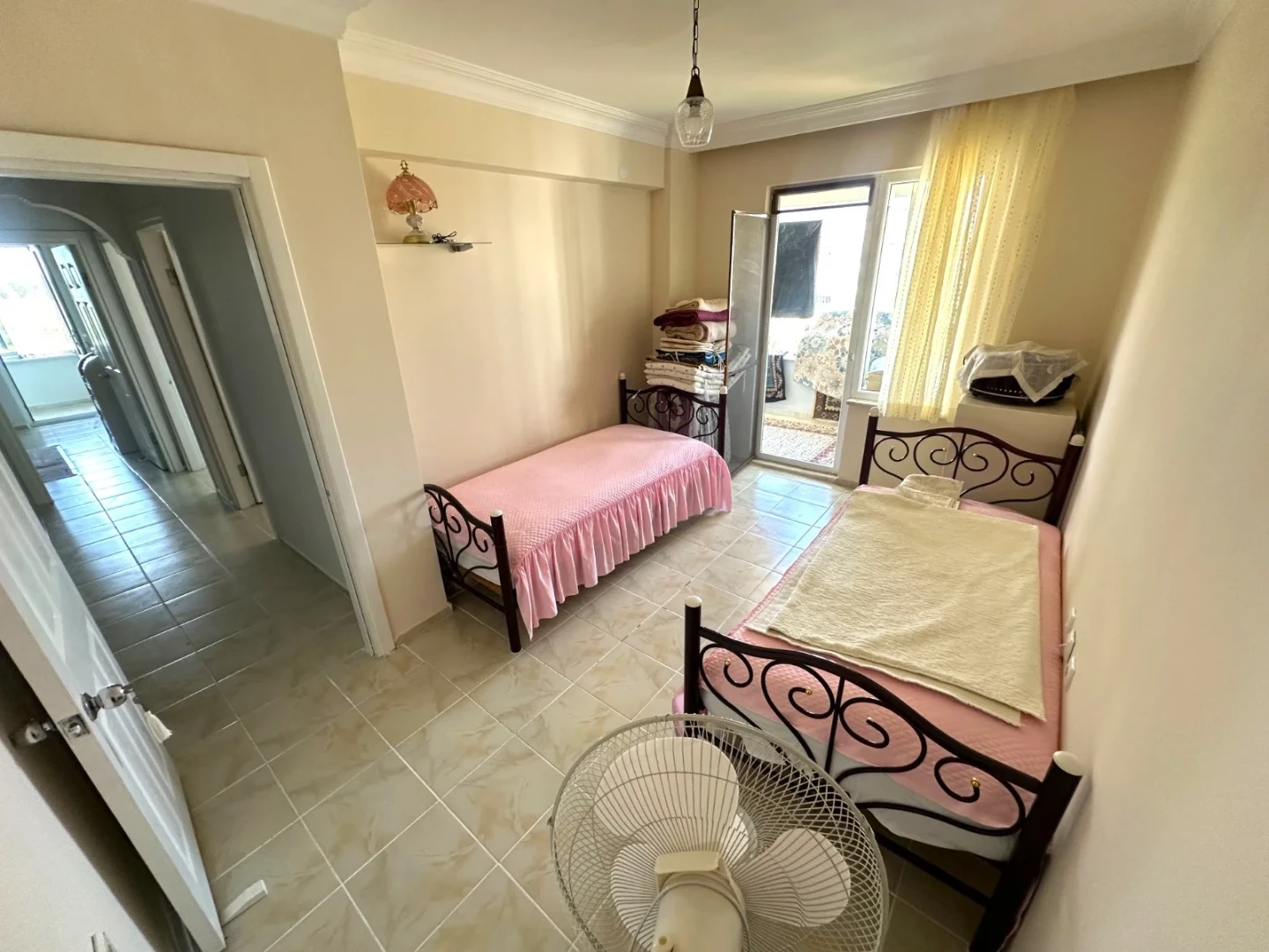 YÜKSEL'DEN ALTINKUM'DA FULL KREDİLİ FULL EŞYALI D.GAZLI 3+1DAİRE