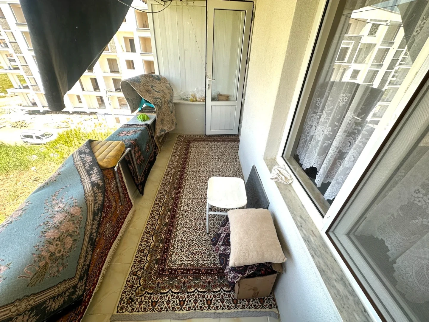 YÜKSEL'DEN ALTINKUM'DA FULL KREDİLİ FULL EŞYALI D.GAZLI 3+1DAİRE