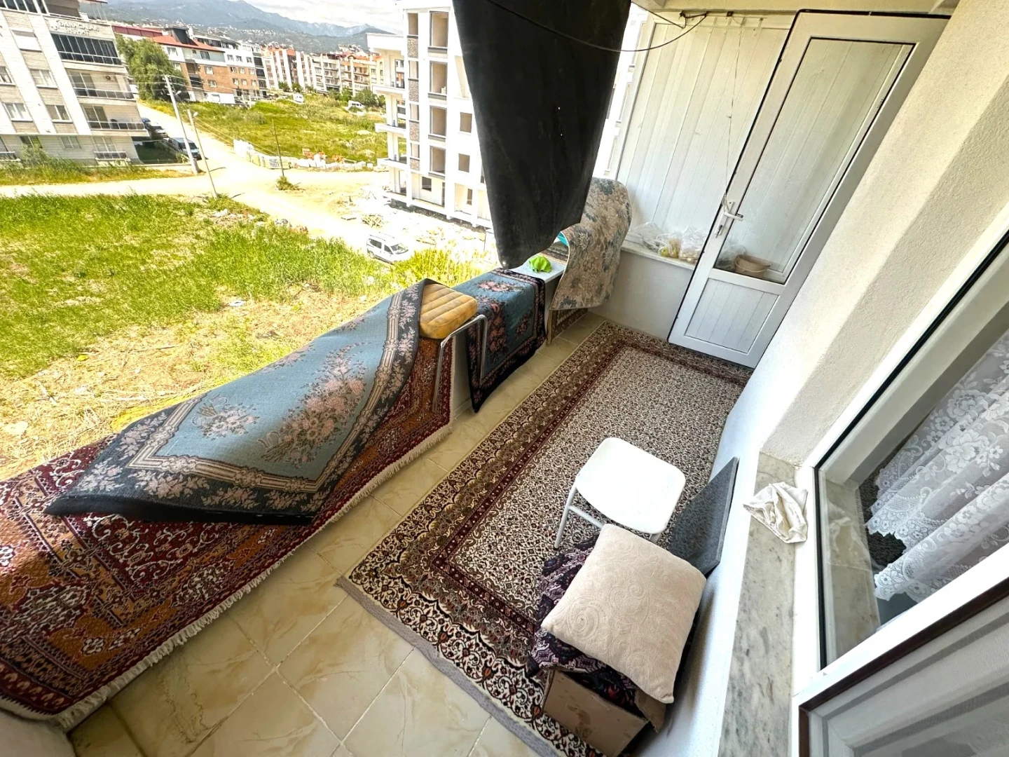 YÜKSEL'DEN ALTINKUM'DA FULL KREDİLİ FULL EŞYALI D.GAZLI 3+1DAİRE