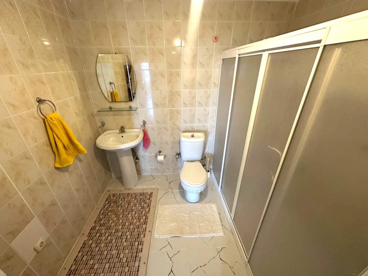 YÜKSEL'DEN ALTINKUM'DA FULL KREDİLİ FULL EŞYALI D.GAZLI 3+1DAİRE