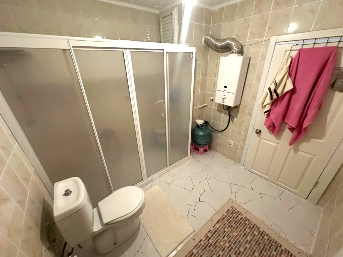 YÜKSEL'DEN ALTINKUM'DA FULL KREDİLİ FULL EŞYALI D.GAZLI 3+1DAİRE