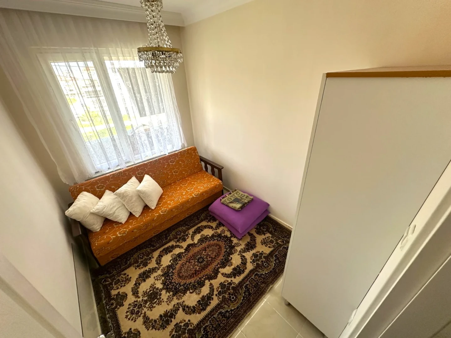 YÜKSEL'DEN ALTINKUM'DA FULL KREDİLİ FULL EŞYALI D.GAZLI 3+1DAİRE