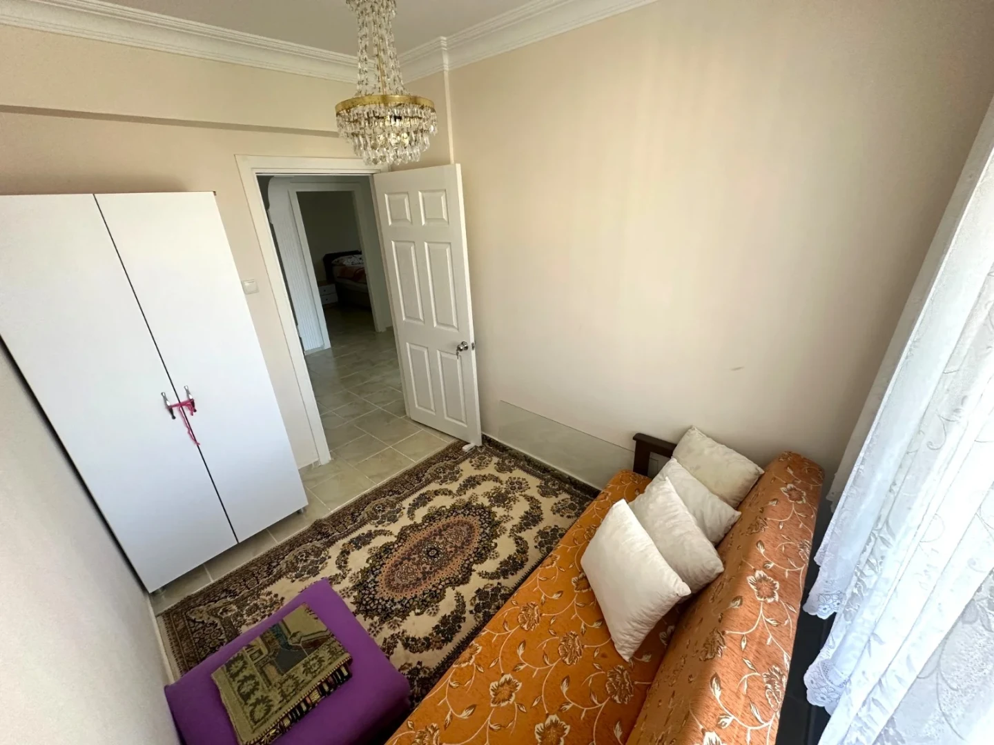 YÜKSEL'DEN ALTINKUM'DA FULL KREDİLİ FULL EŞYALI D.GAZLI 3+1DAİRE
