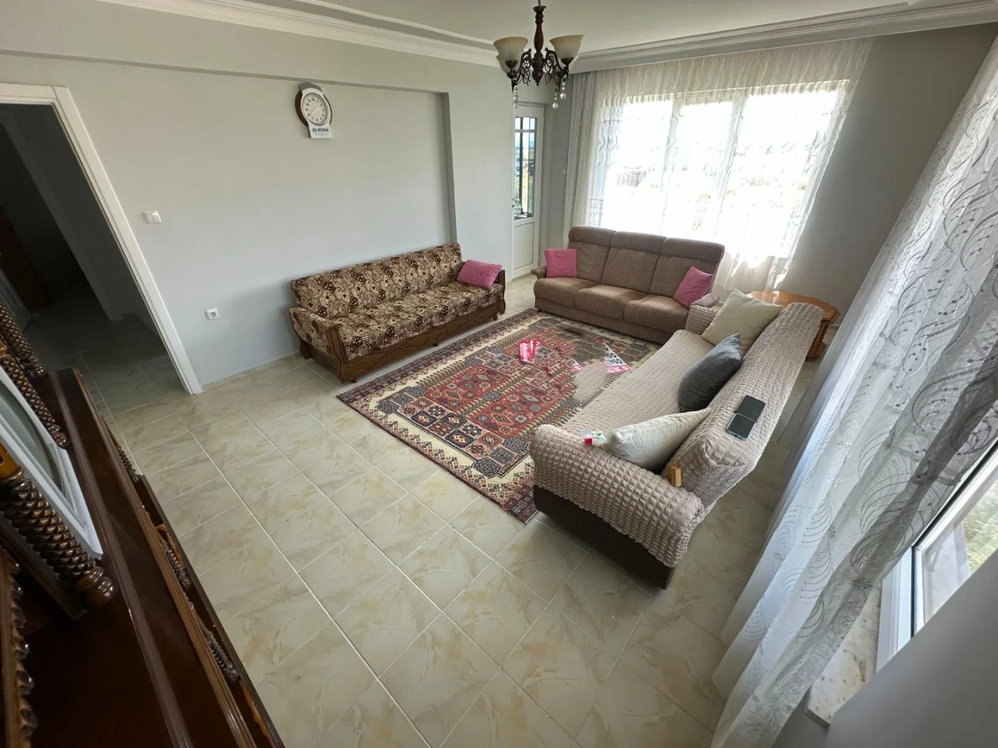 YÜKSEL'DEN ALTINKUM'DA FULL KREDİLİ FULL EŞYALI D.GAZLI 3+1DAİRE