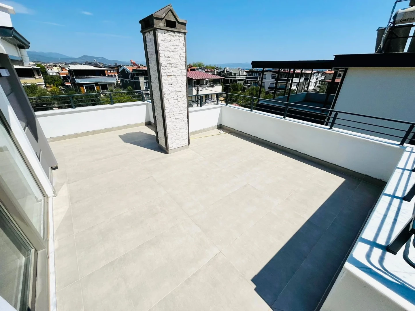 YÜKSELDEN GÜREDE 400 M2 ARSADA TAM BAĞIMSIZ HAVUZLU 6+1 VİLLA