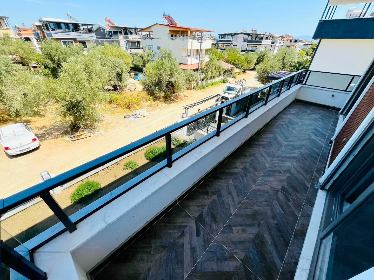 YÜKSELDEN GÜREDE 400 M2 ARSADA TAM BAĞIMSIZ HAVUZLU 6+1 VİLLA