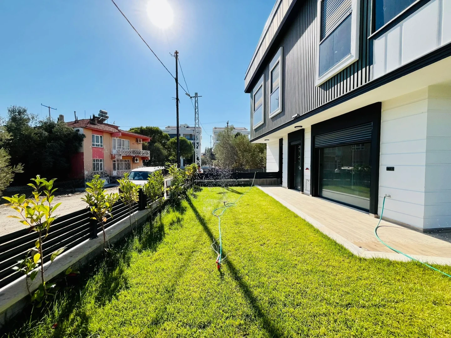 YÜKSELDEN ZEYTİNLİDE AYRI MUTFAK ULTRA LÜKS TASARIM 5+1 VİLLA