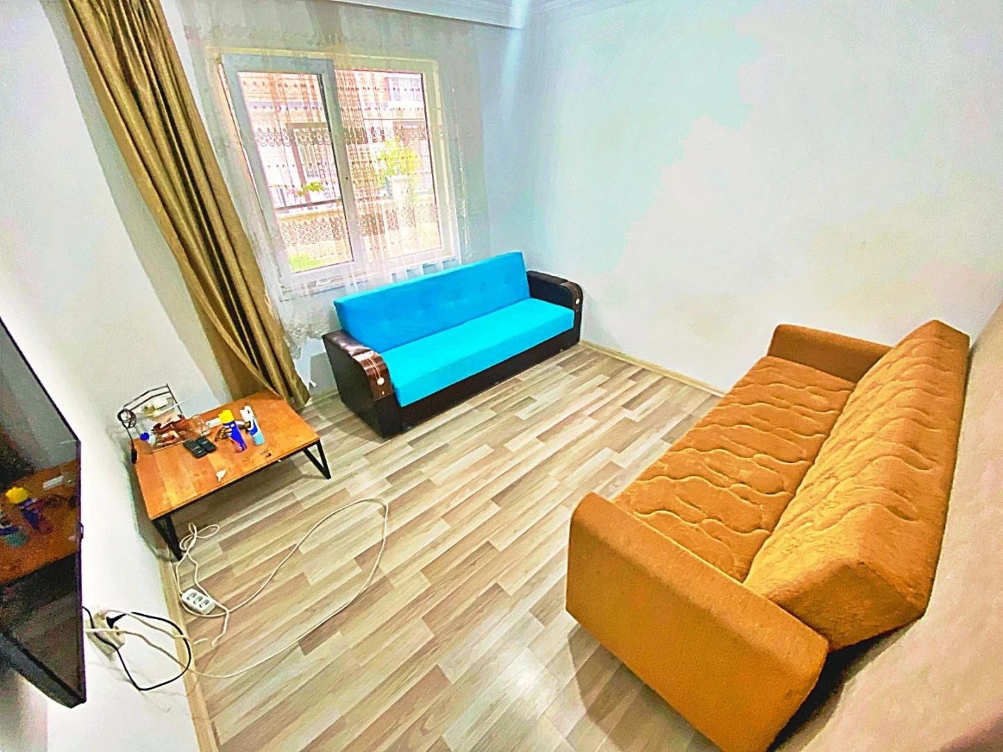 YÜKSELDEN ALTINKUM'DA MÜSTAKİL TADINDA YENİ BİNADA LUX 2+1 DAİRE