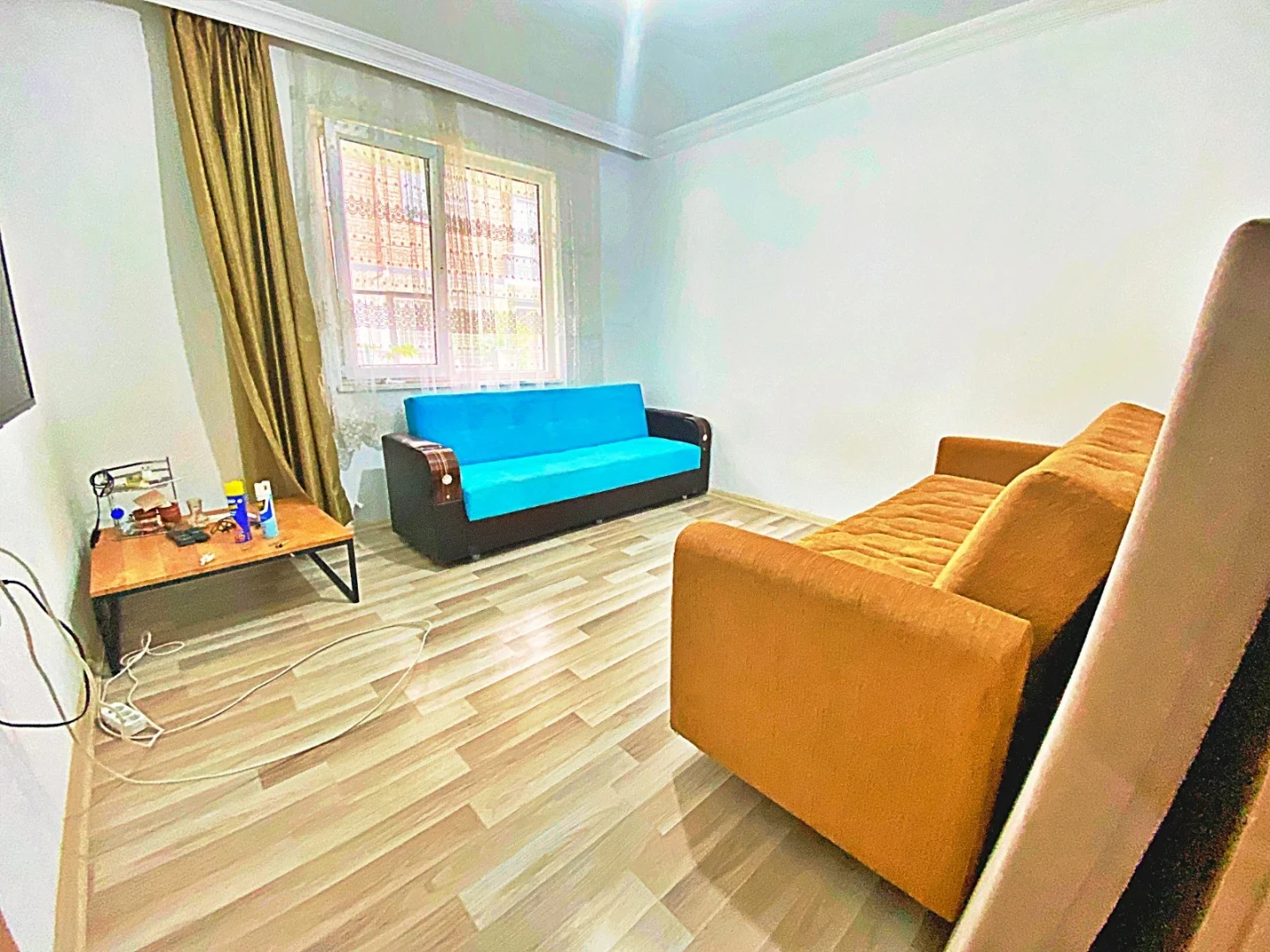 YÜKSELDEN ALTINKUM'DA MÜSTAKİL TADINDA YENİ BİNADA LUX 2+1 DAİRE