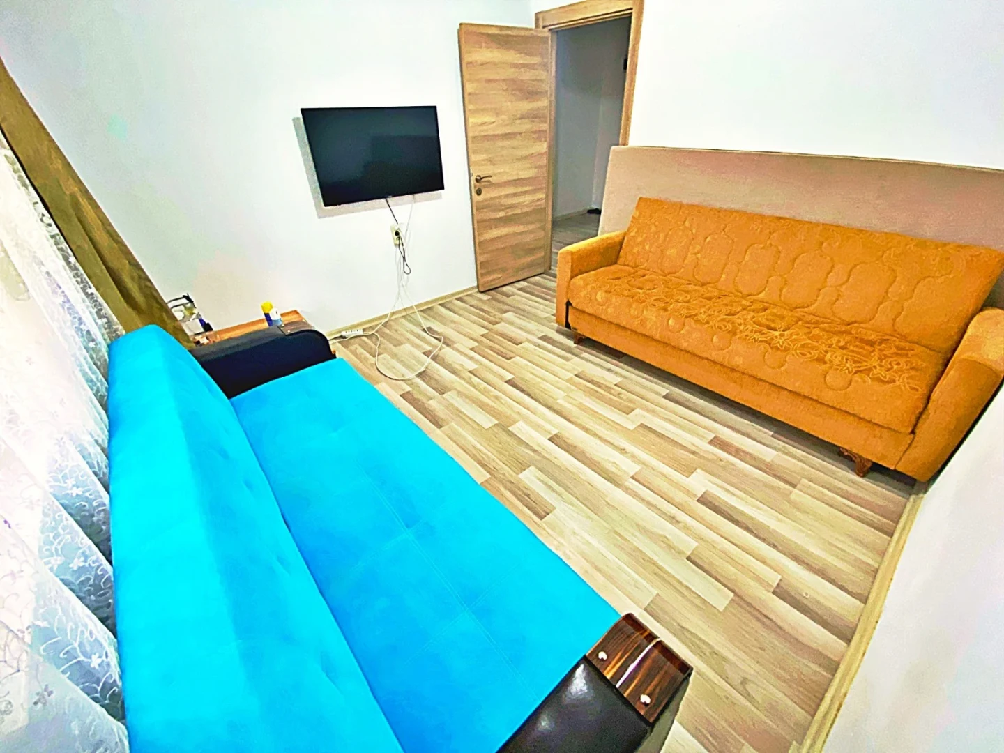 YÜKSELDEN ALTINKUM'DA MÜSTAKİL TADINDA YENİ BİNADA LUX 2+1 DAİRE