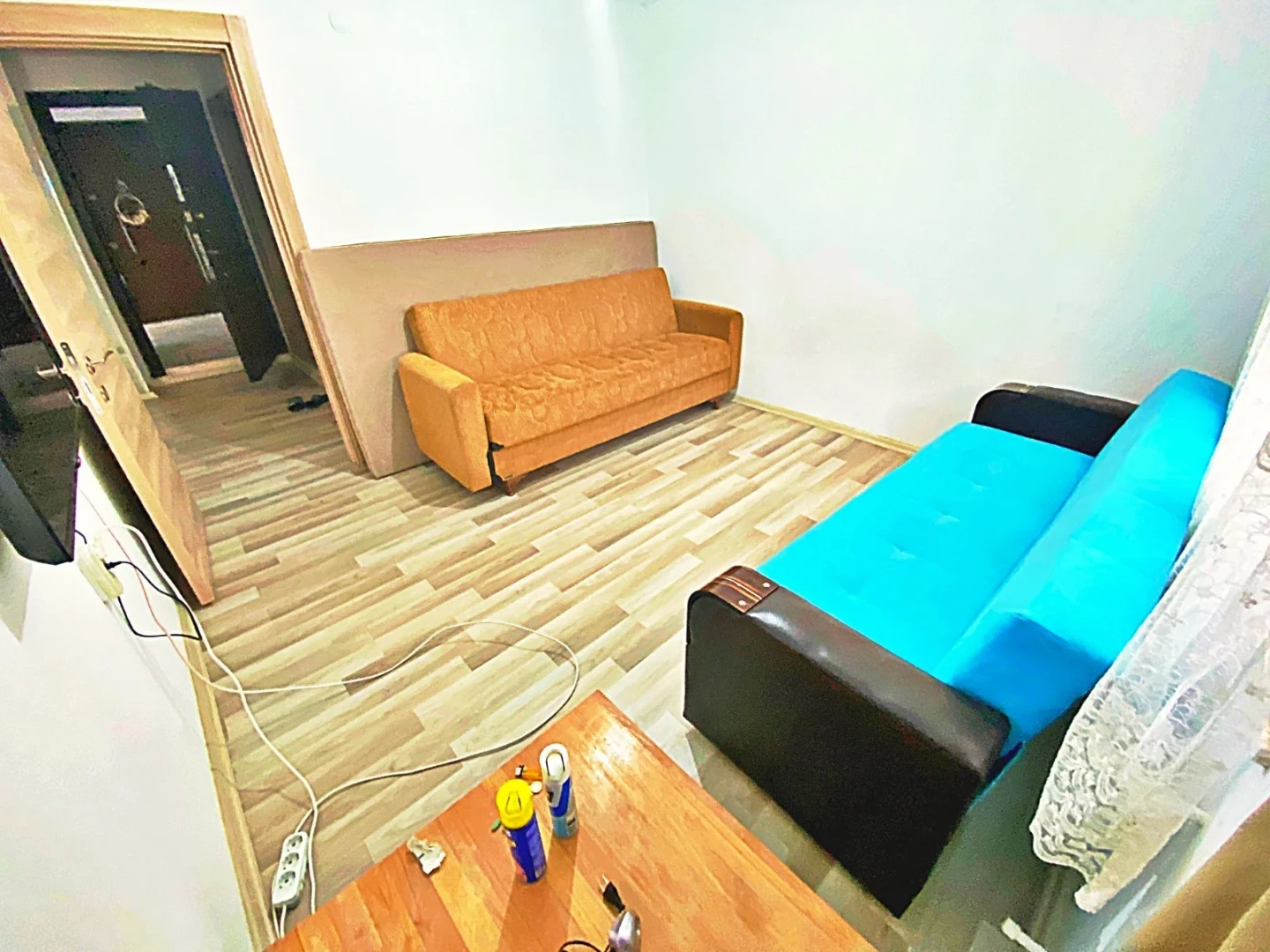 YÜKSELDEN ALTINKUM'DA MÜSTAKİL TADINDA YENİ BİNADA LUX 2+1 DAİRE