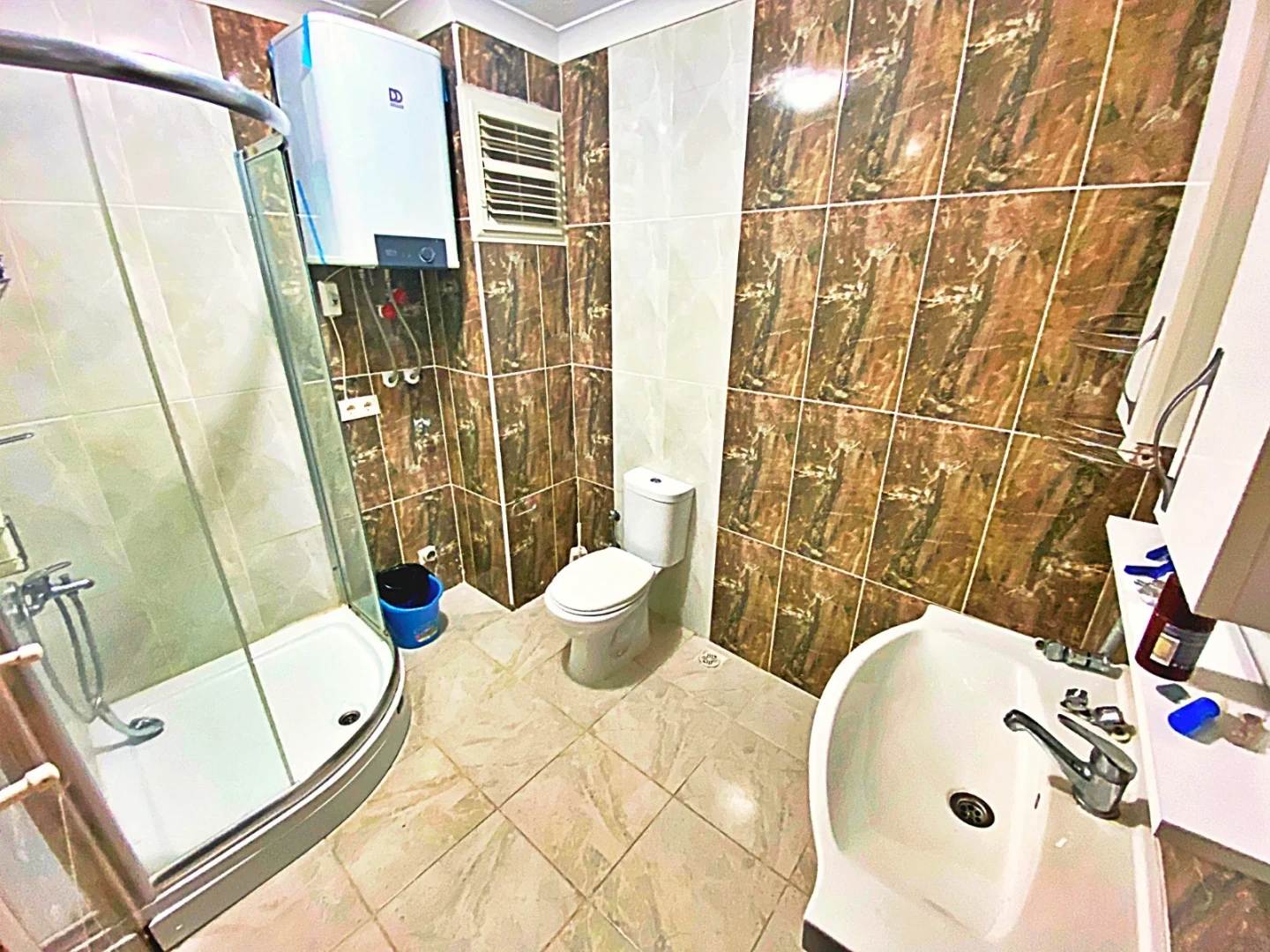 YÜKSELDEN ALTINKUM'DA MÜSTAKİL TADINDA YENİ BİNADA LUX 2+1 DAİRE