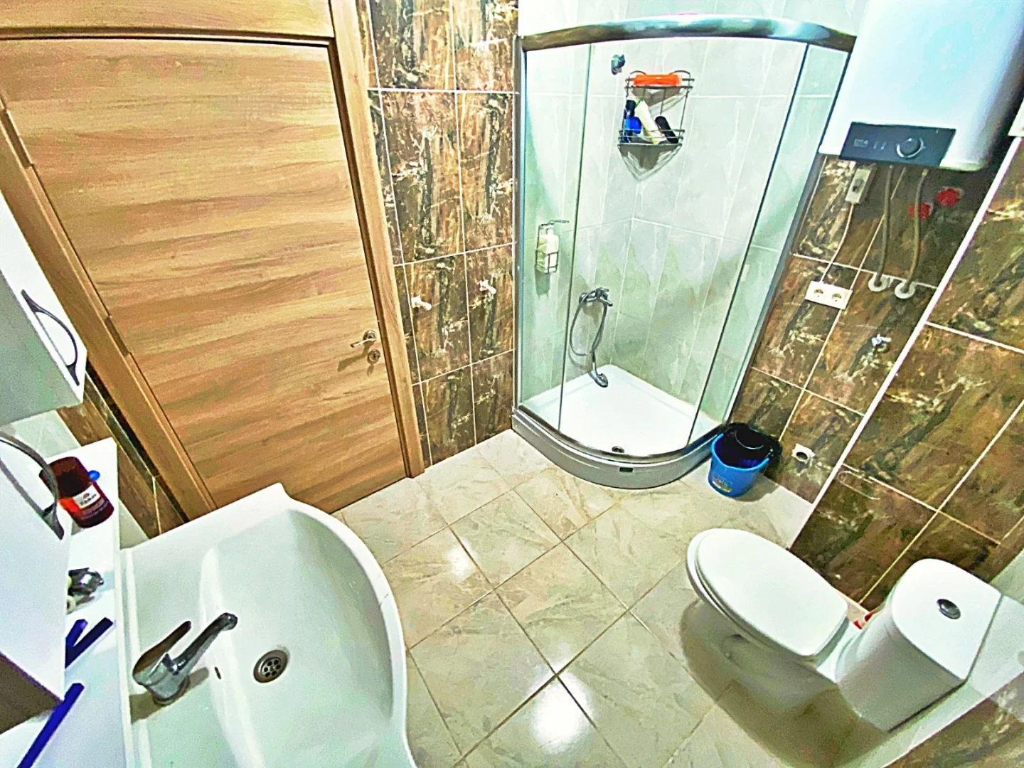 YÜKSELDEN ALTINKUM'DA MÜSTAKİL TADINDA YENİ BİNADA LUX 2+1 DAİRE