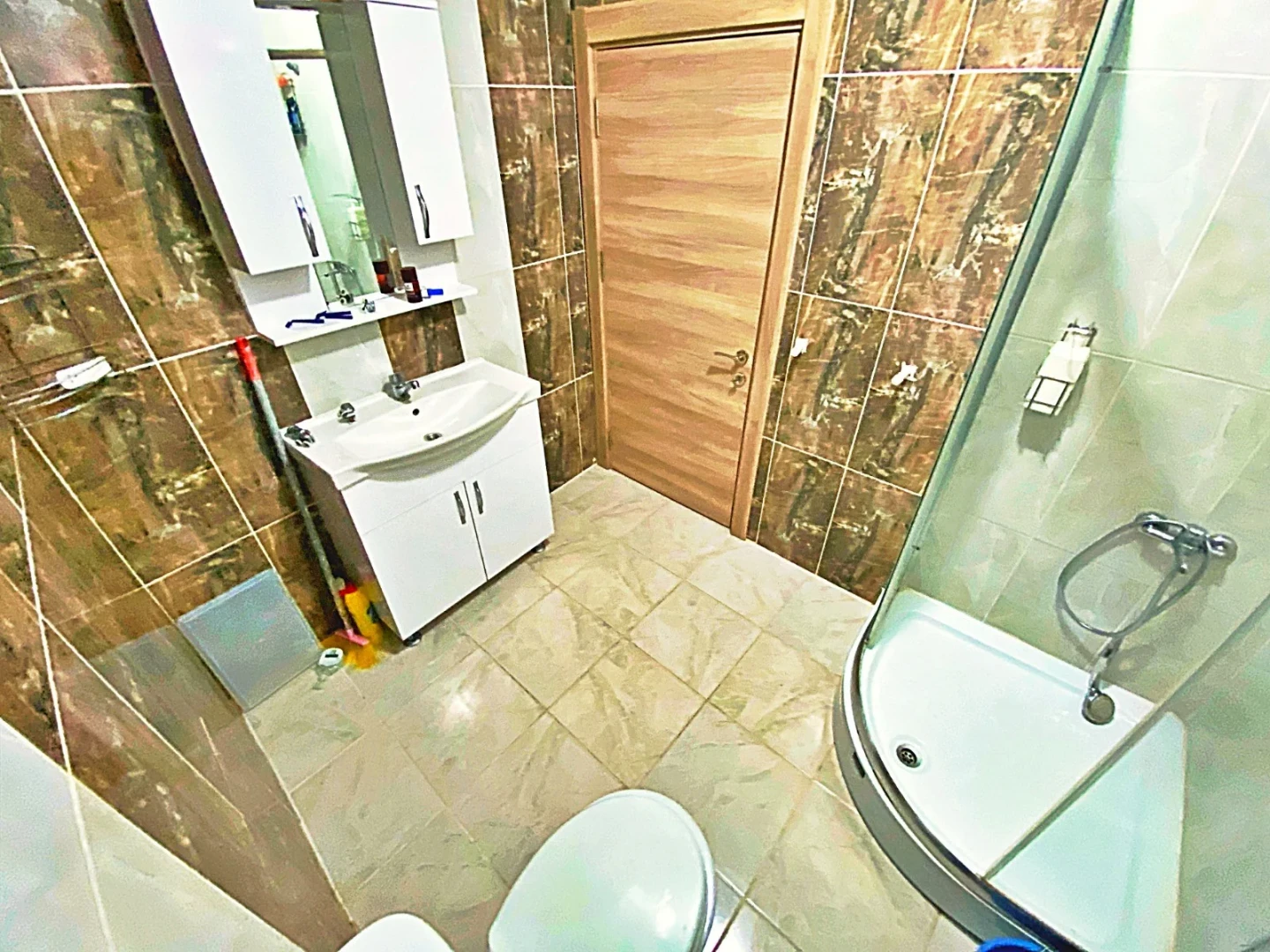 YÜKSELDEN ALTINKUM'DA MÜSTAKİL TADINDA YENİ BİNADA LUX 2+1 DAİRE