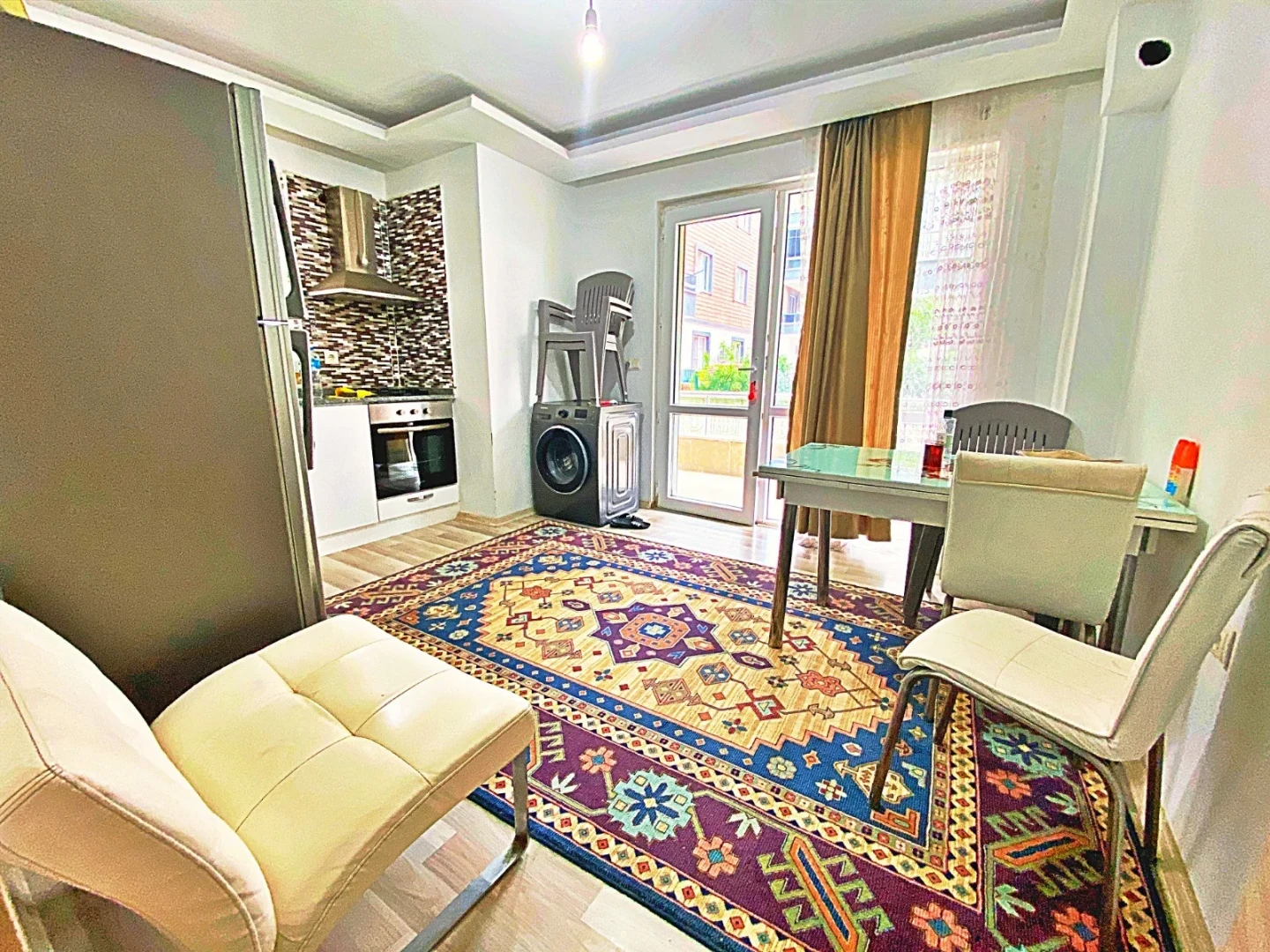 YÜKSELDEN ALTINKUM'DA MÜSTAKİL TADINDA YENİ BİNADA LUX 2+1 DAİRE