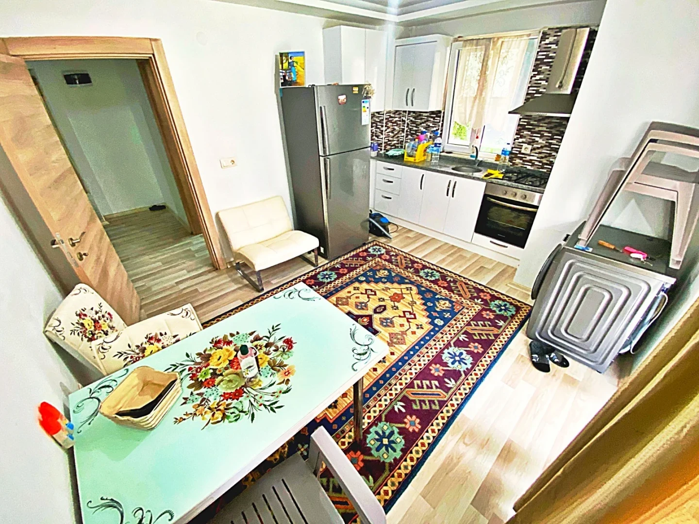 YÜKSELDEN ALTINKUM'DA MÜSTAKİL TADINDA YENİ BİNADA LUX 2+1 DAİRE