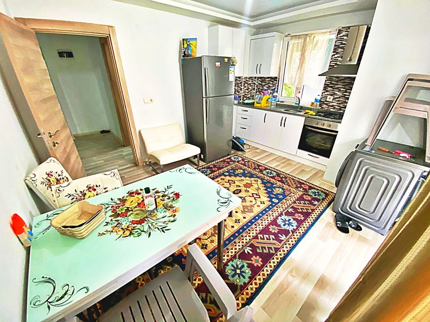 YÜKSELDEN ALTINKUM'DA MÜSTAKİL TADINDA YENİ BİNADA LUX 2+1 DAİRE