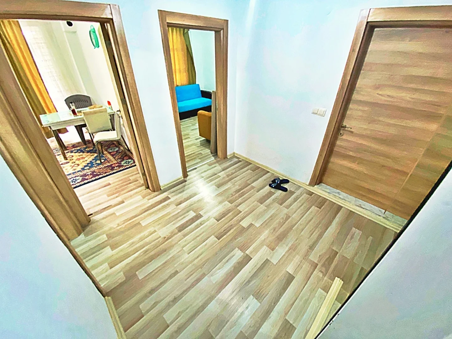 YÜKSELDEN ALTINKUM'DA MÜSTAKİL TADINDA YENİ BİNADA LUX 2+1 DAİRE