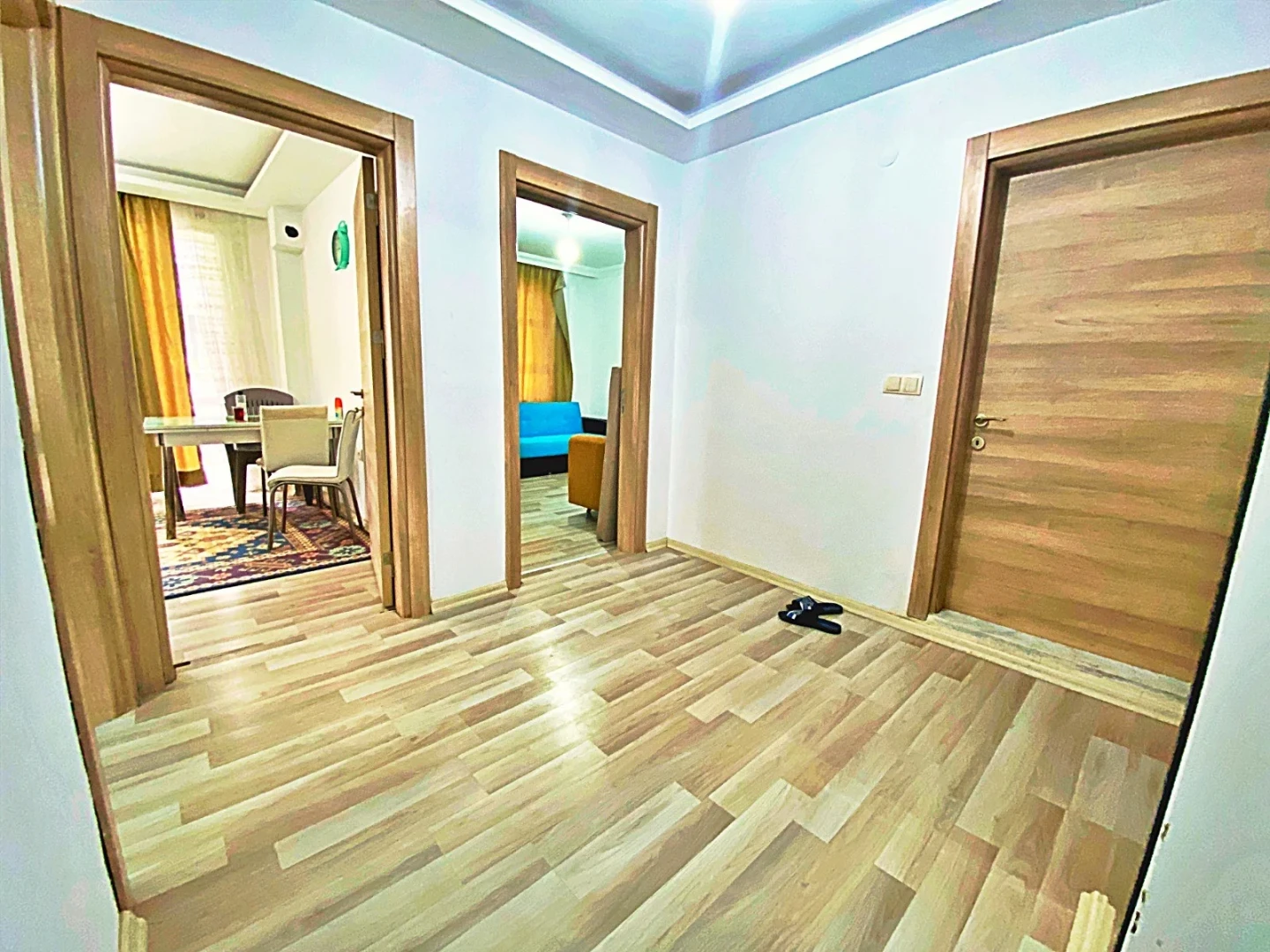 YÜKSELDEN ALTINKUM'DA MÜSTAKİL TADINDA YENİ BİNADA LUX 2+1 DAİRE