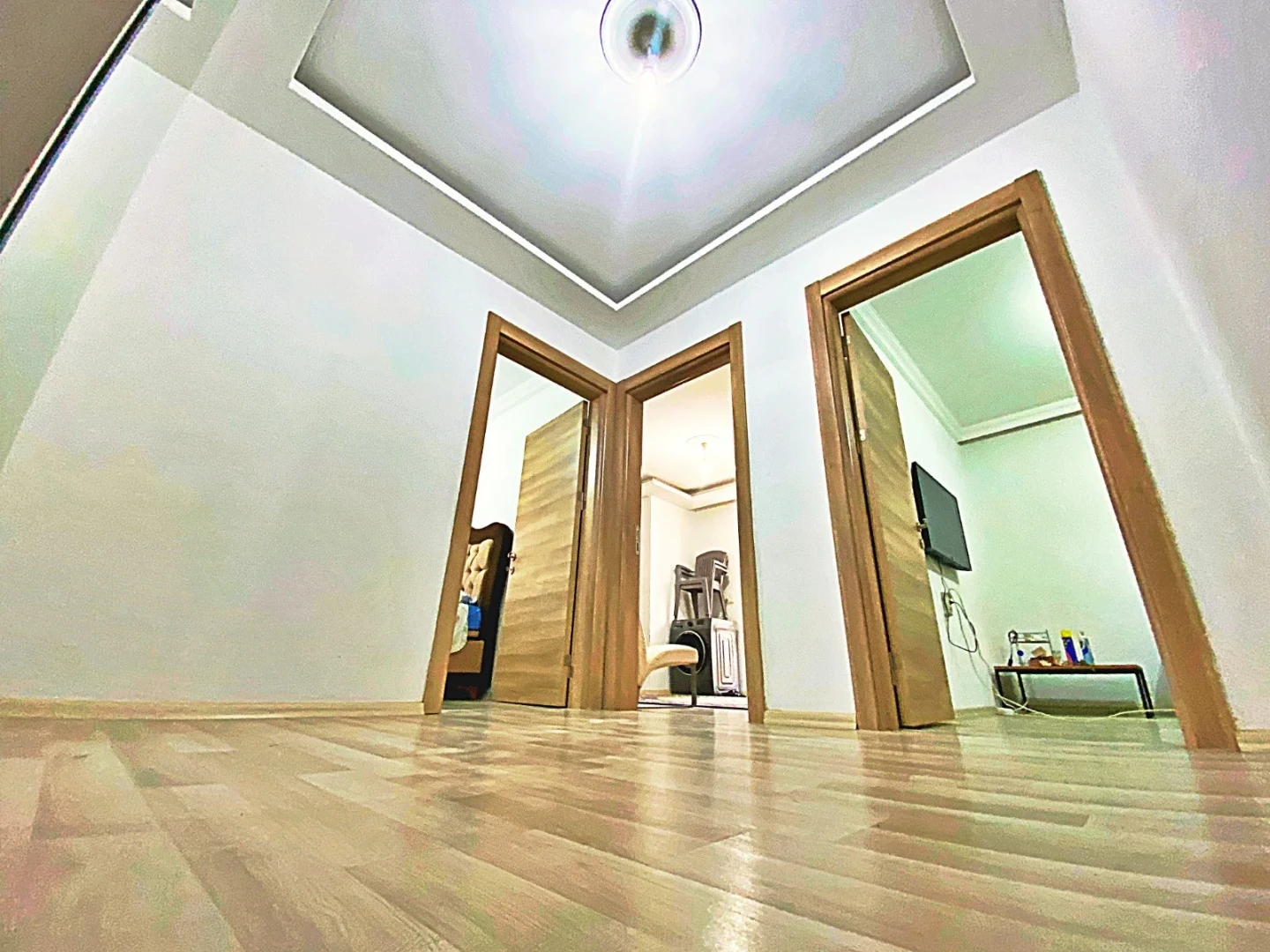 YÜKSELDEN ALTINKUM'DA MÜSTAKİL TADINDA YENİ BİNADA LUX 2+1 DAİRE
