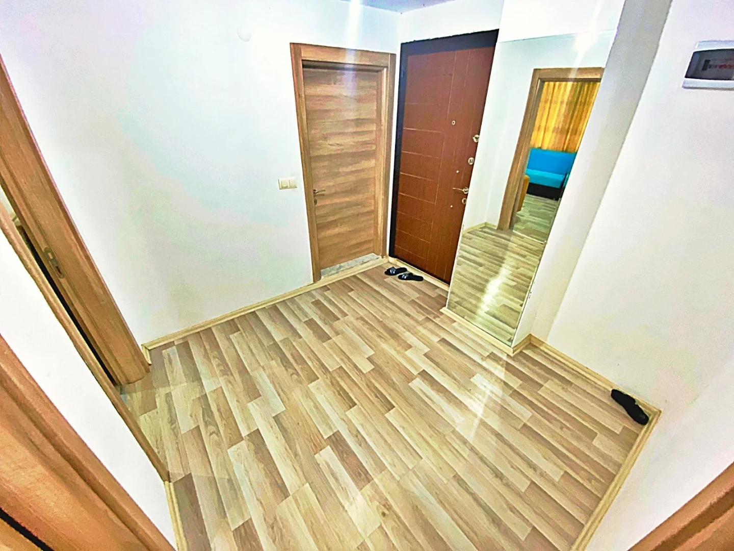 YÜKSELDEN ALTINKUM'DA MÜSTAKİL TADINDA YENİ BİNADA LUX 2+1 DAİRE