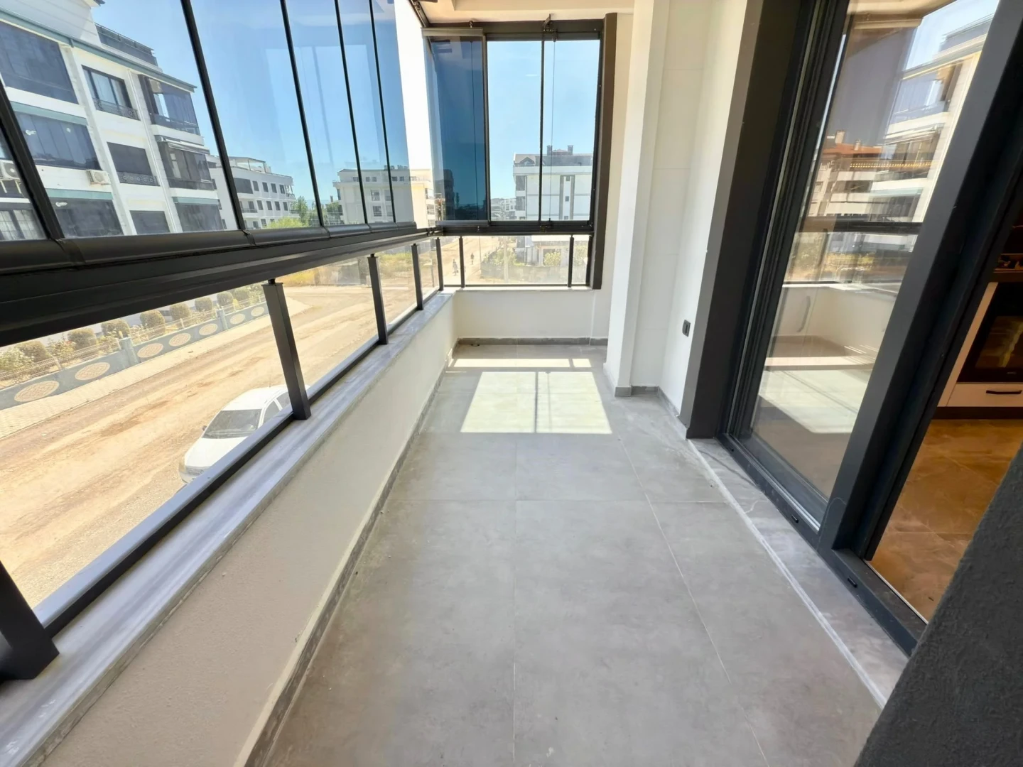YÜKSELDEN ALTINKUMDA ULTRA LÜX SATILIK 2+1ÖN CEPHE SATILIK DAİRE