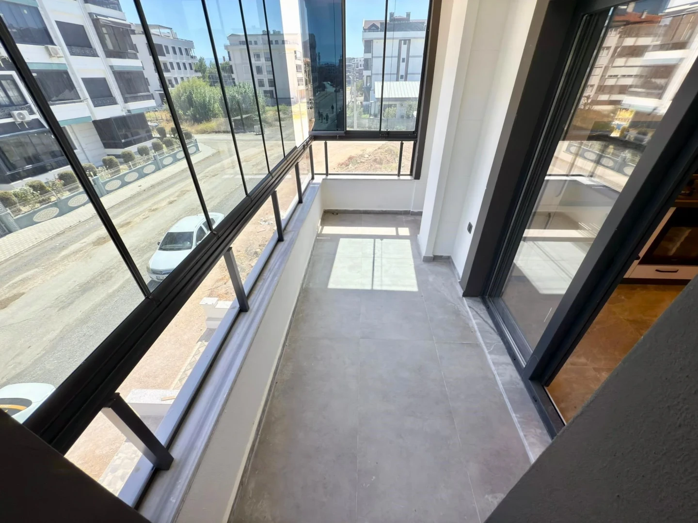 YÜKSELDEN ALTINKUMDA ULTRA LÜX SATILIK 2+1ÖN CEPHE SATILIK DAİRE