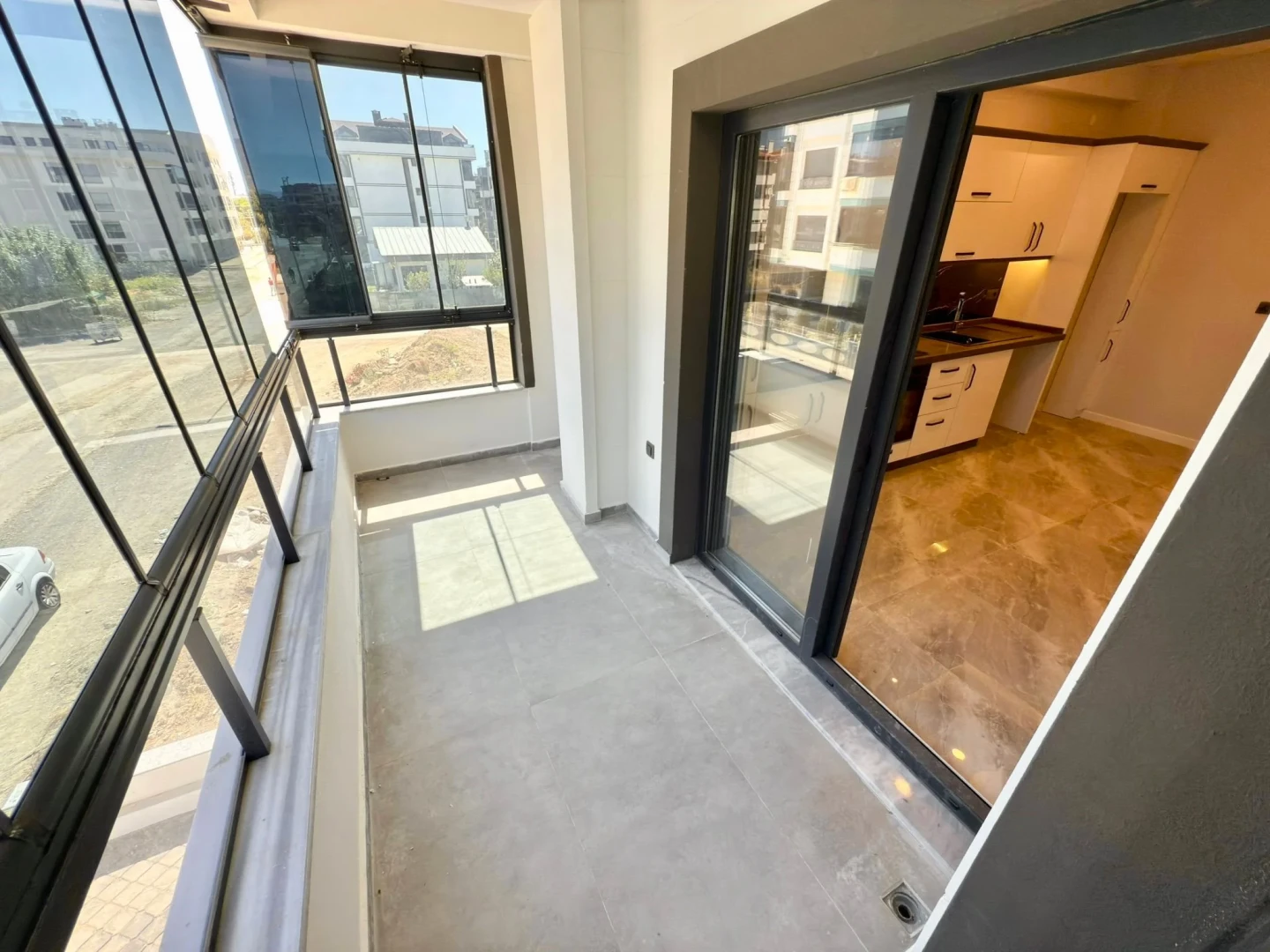 YÜKSELDEN ALTINKUMDA ULTRA LÜX SATILIK 2+1ÖN CEPHE SATILIK DAİRE